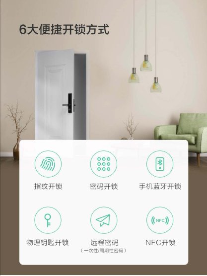鹿客智能鎖Classic 2S上線小米眾籌，四大創(chuàng)新升級保障家門安全