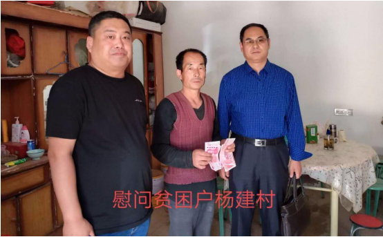 “萬企幫萬村”，愛瑪電動車對口幫扶為扶貧工程獻力