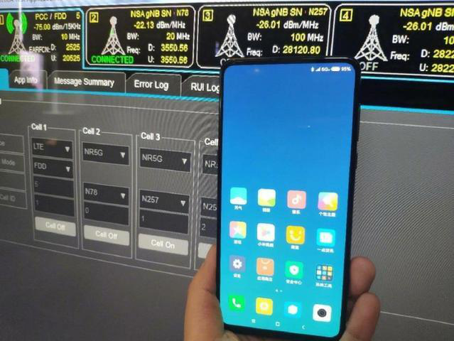5G版小米MIX3超強(qiáng)配置搶占5G市場(chǎng) 京東618銷量稱霸