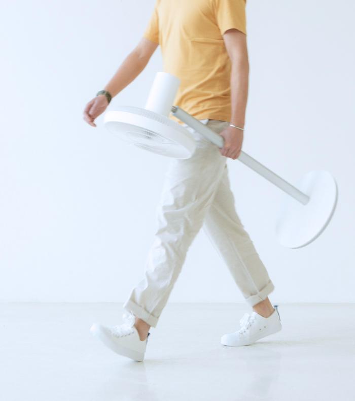 智米為何能重塑“風(fēng)扇”？舒適清涼背后的神奇研發(fā)故事