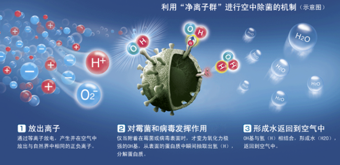 夏普PCI設(shè)備銷售成功超8000萬臺(tái) 高科技守護(hù)健康生活