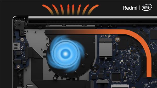 RedmiBook 14首賣斬獲雙冠王， 6月18日限時(shí)特惠3999元