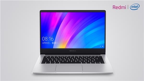 RedmiBook 14首賣斬獲雙冠王， 6月18日限時(shí)特惠3999元