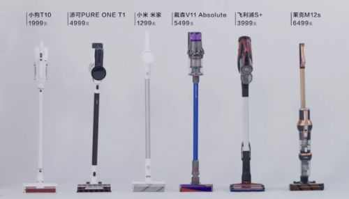 家用吸塵器哪種好用？戴森這么貴，會不會是噱頭？