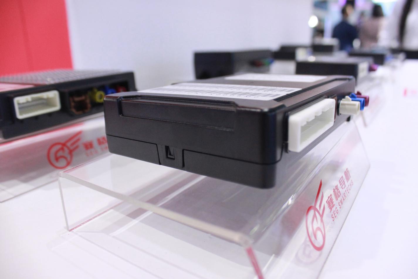 CES ASIA 2019：賽格導(dǎo)航核心產(chǎn)品閃耀登場(chǎng)