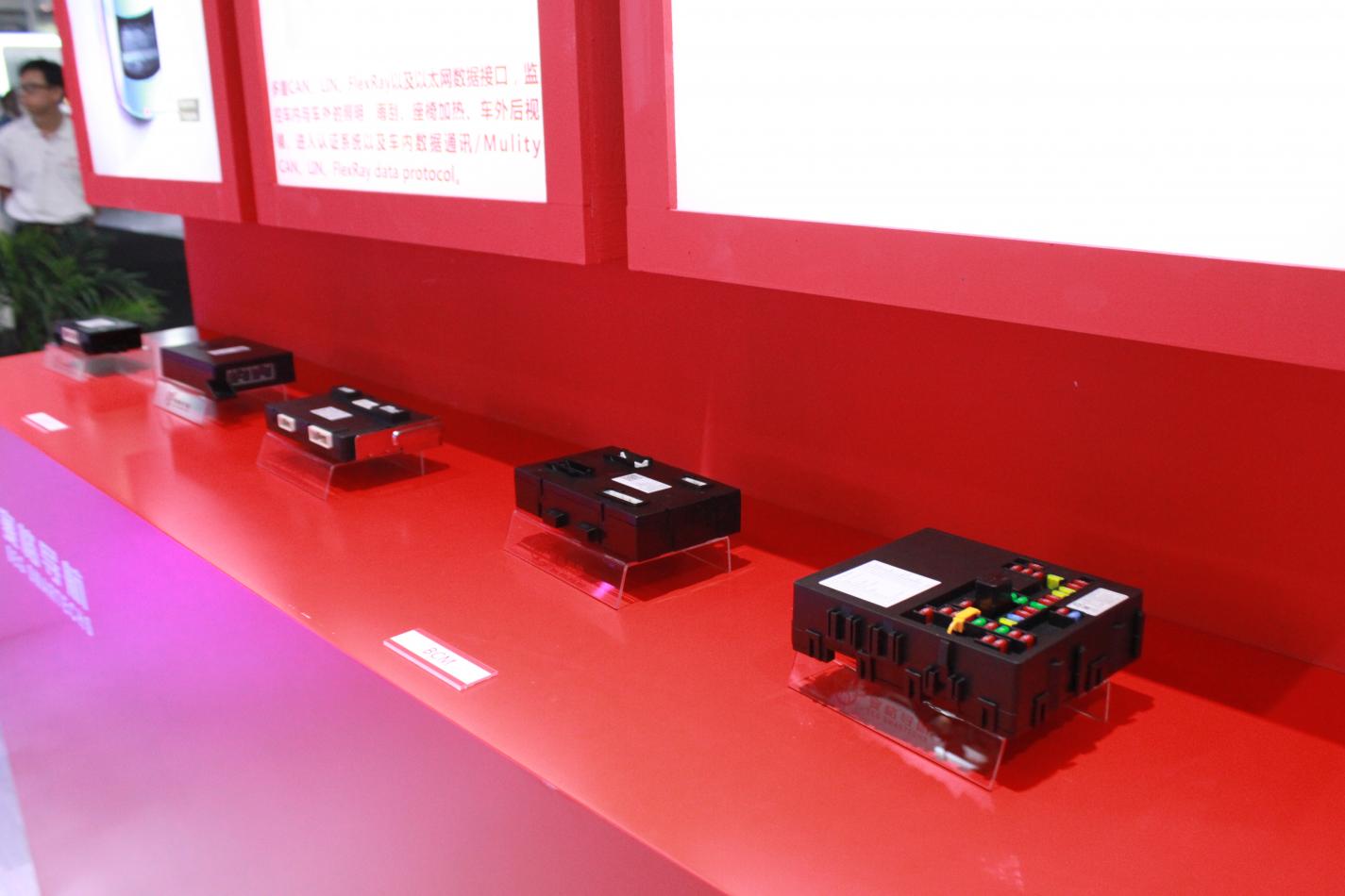 CES ASIA 2019：賽格導(dǎo)航核心產(chǎn)品閃耀登場(chǎng)