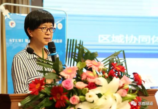 “溶·會貫通”全國巡講安康站順利啟動，“心健康”在行動！