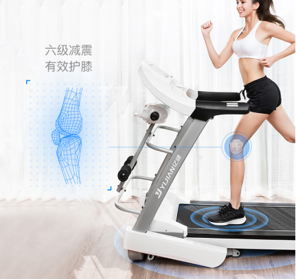 如何跑步不傷膝？?jī)|健精靈ELF保護(hù)你