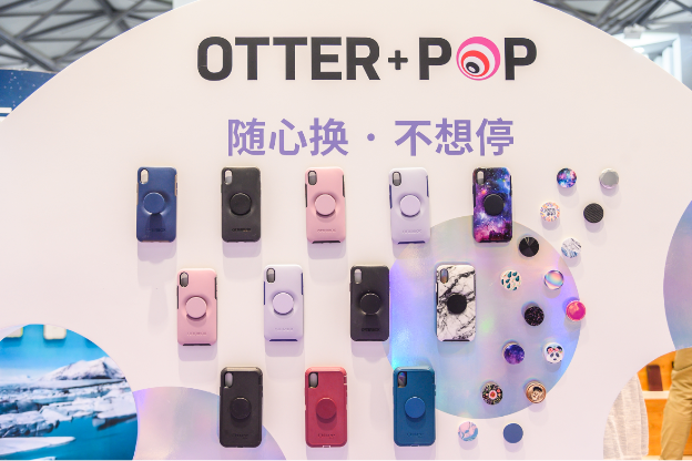 霸占美國街頭的手機殼：OtterBox和LifeProof亮相2019?CESA