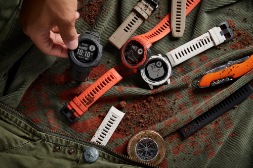Garmin 618瘋狂剁手季，一“表”你的運動時尚態(tài)度