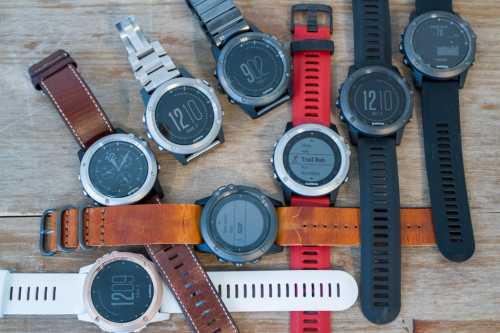 Garmin 618瘋狂剁手季，一“表”你的運動時尚態(tài)度