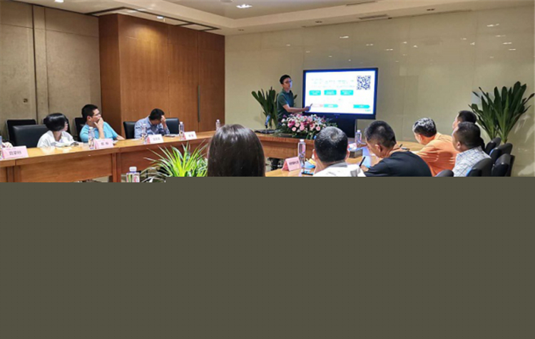 中林中遠(yuǎn)到訪麗維家，縱深供應(yīng)鏈合作開啟云倉時代