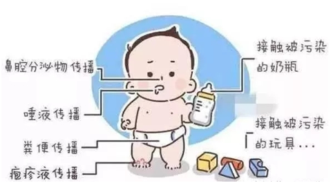 夏季防治手足口病，白云山口炎清不能少