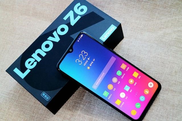 千元性價比之王！聯想Z6青春版比紅米Note7續(xù)航表現更優(yōu)