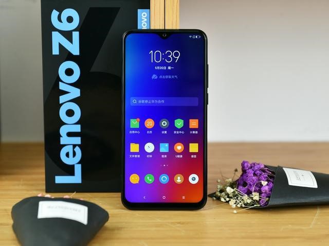 千元性價比之王！聯想Z6青春版比紅米Note7續(xù)航表現更優(yōu)