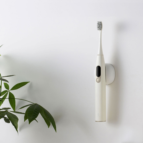 看得見的凈白！體驗(yàn)小米有品眾籌爆款Oclean X智能觸屏電動牙刷的真智能