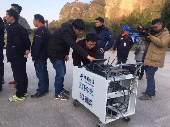 票付通：5G殺來，是勇往直前還是隔岸觀火？