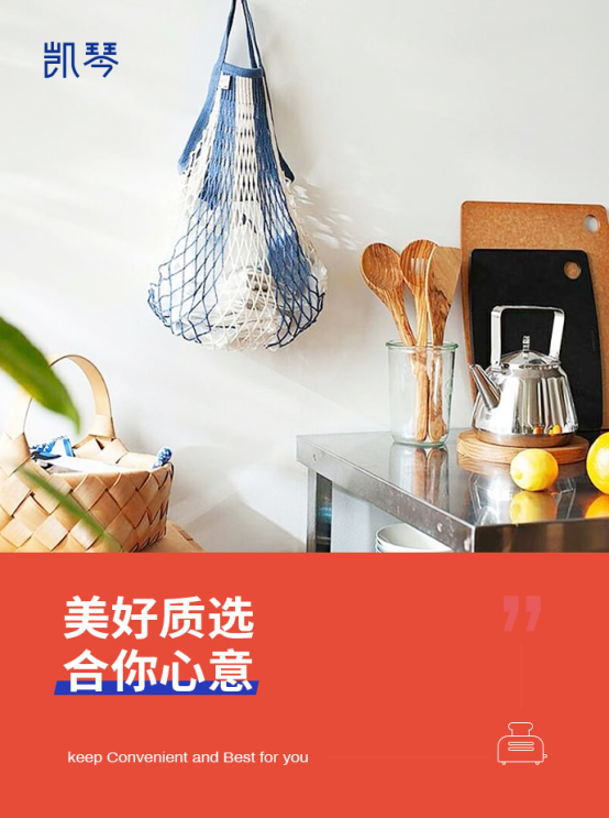 凱琴優(yōu)選——高性價比的家電品牌，不花冤枉錢