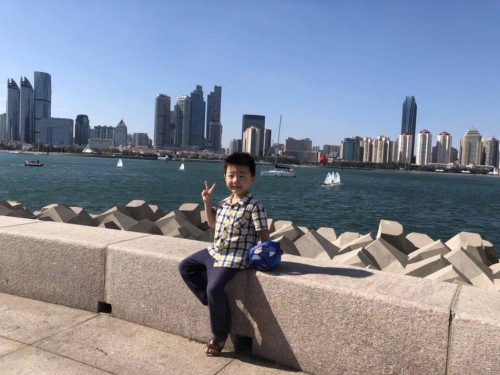 vipJr“帶你去哈佛”活動(dòng)落幕，6歲王浩然獲全額赴美獎(jiǎng)學(xué)金