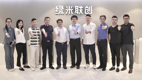綠米聯(lián)創(chuàng)牽手星藝裝飾，Aqara全屋智能賦能傳統(tǒng)家裝