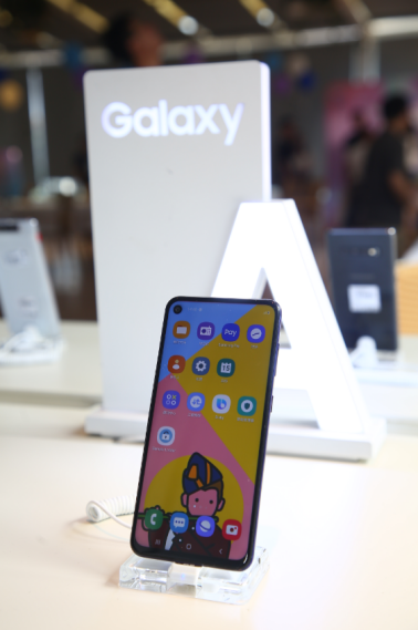 年輕人的心聲 Galaxy A60元?dú)庑欠垡?jiàn)面會(huì)在北京召開(kāi)