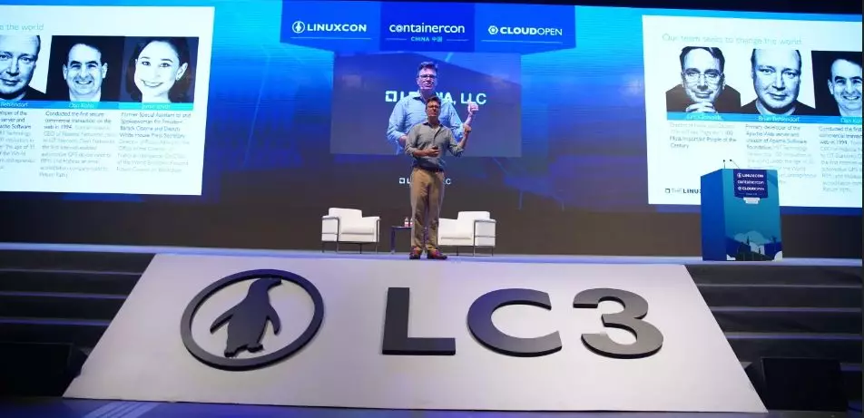 聚科技精英，享開源之美- 2019 Open Source Summit 主題演講+項目亮點