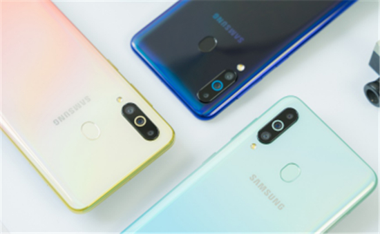 出游拍照小神器，Galaxy A60帶你領(lǐng)略夏日風(fēng)采