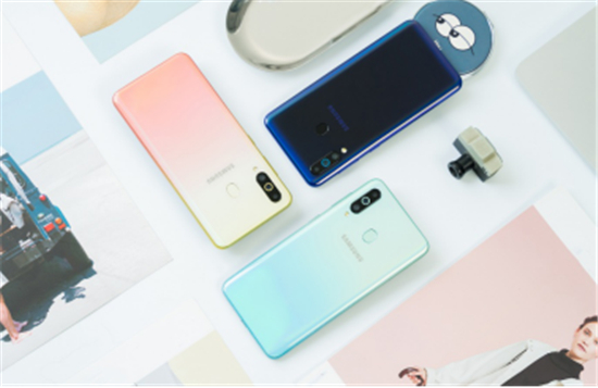 出游拍照小神器，Galaxy A60帶你領(lǐng)略夏日風(fēng)采