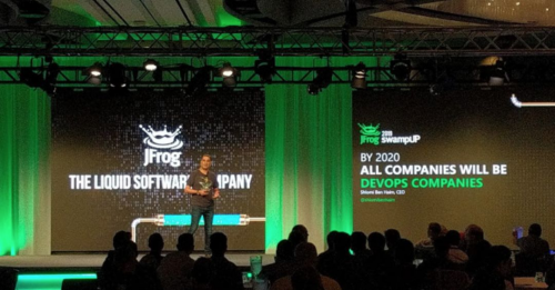 swampUP 2019盛大開幕，頂尖行業(yè)巨頭齊聚硅谷探討DevOps行業(yè)趨勢(shì)