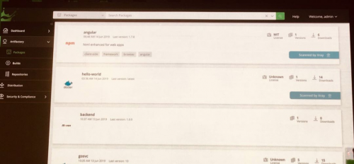 swampUP 2019盛大開幕，頂尖行業(yè)巨頭齊聚硅谷探討DevOps行業(yè)趨勢(shì)