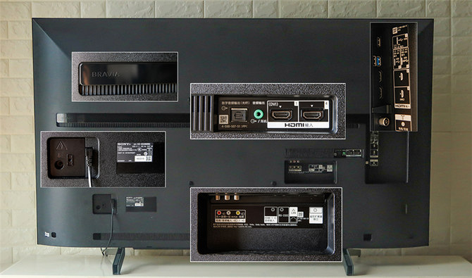 6000元預算買電視？只要索尼有貨，下單就對了——索尼電視65X8000G評測