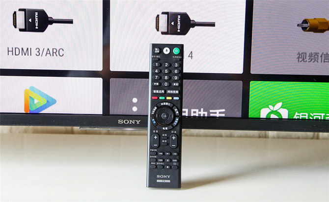 6000元預算買電視？只要索尼有貨，下單就對了——索尼電視65X8000G評測