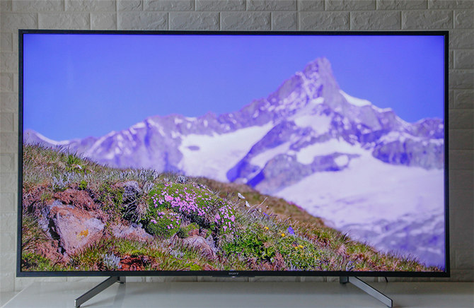 6000元預算買電視？只要索尼有貨，下單就對了——索尼電視65X8000G評測