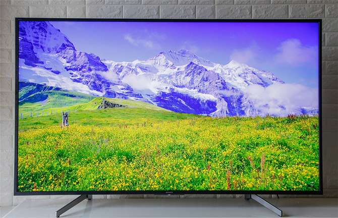 6000元預算買電視？只要索尼有貨，下單就對了——索尼電視65X8000G評測