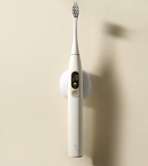 特價249，最后機會！小米眾籌千萬爆品Oclean X觸屏電動牙刷21日眾籌結束