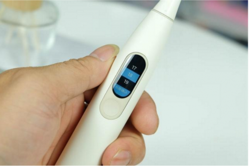 特價249，最后機會！小米眾籌千萬爆品Oclean X觸屏電動牙刷21日眾籌結束
