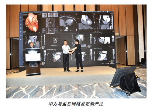 華為云亮相2019中國衛(wèi)生信息技術(shù)大會，助力智慧醫(yī)療落地