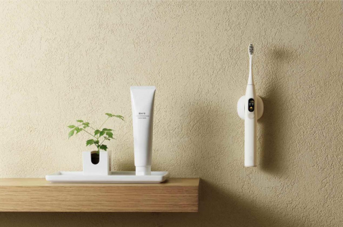 小米眾籌破1382萬！看Oclean X智能觸屏電動牙刷如何個護(hù)口腔奪冠