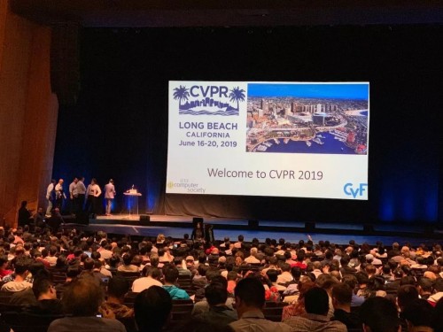 比肩麻省理工、微軟，阿凡題AI成果入選CVPR2019