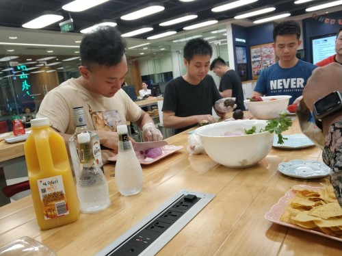 華爾街英語Cinco de Mayo party：盡享 "墨西哥風情文化之旅