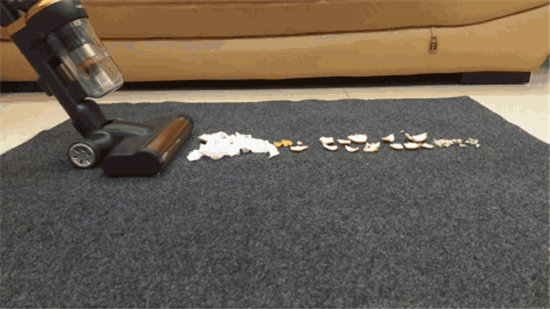 一鍵倒灰，萊克魔潔M12無(wú)線吸塵器讓你不再受二次清潔困擾
