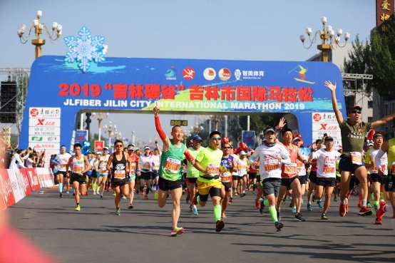 悅馬松花江，美哉吉林城，2019吉馬魅力綻放！