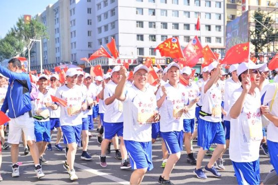 悅馬松花江，美哉吉林城，2019吉馬魅力綻放！