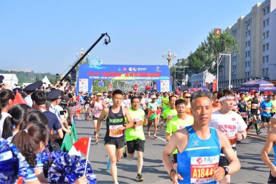 悅馬松花江，美哉吉林城，2019吉馬魅力綻放！