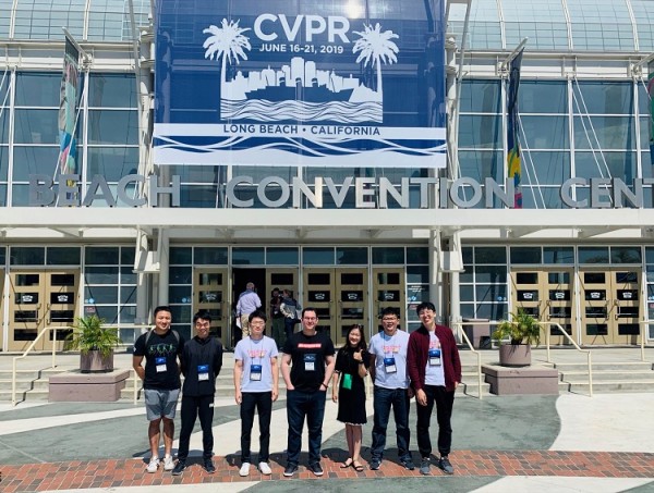 CVPR 2019丨亮相長灘，碼隆科技多元引領(lǐng)零售視覺研究