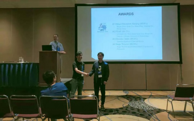 曠視擊敗Facebook等科技巨頭 斬獲CVPR2019挑戰(zhàn)賽6項世界冠軍