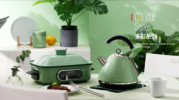 摩飛電器火爆國內(nèi)市場，廚電行業(yè)進入品質(zhì)時代
