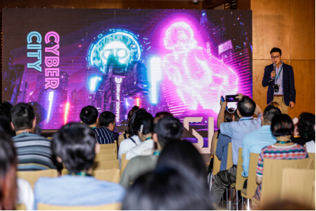 SIF 2019丨沉浸城市加載完成，首日盛況回顧!