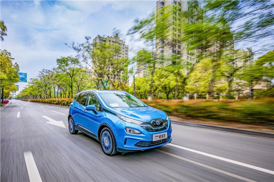 炎夏襲來(lái)，北汽新能源EX3“趕走”夏季用車焦慮癥