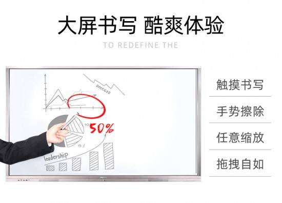 視派智能會(huì)議平板，國產(chǎn)黑科技掰腕國際巨頭！